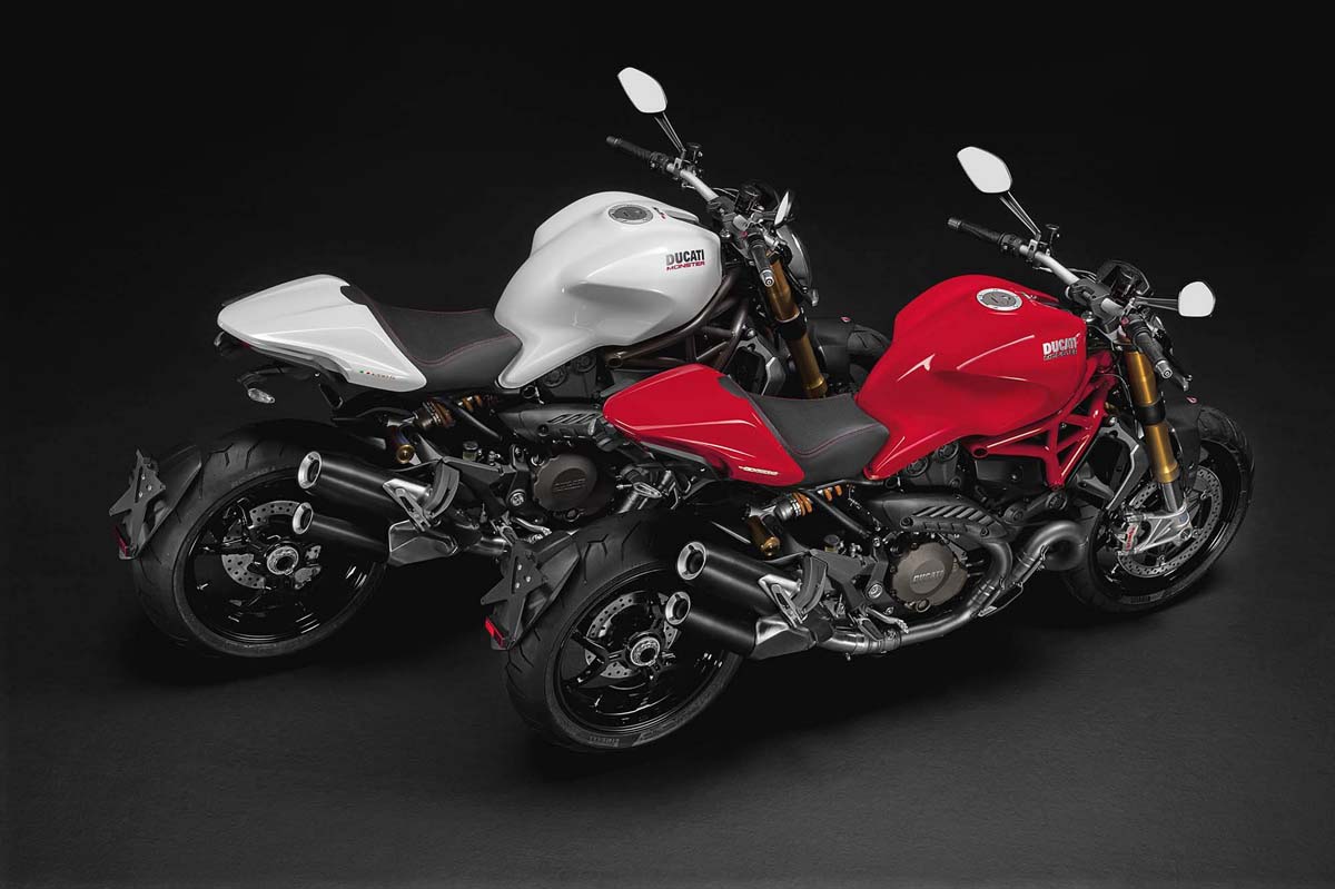 2015 ducati sale monster 1200 specs